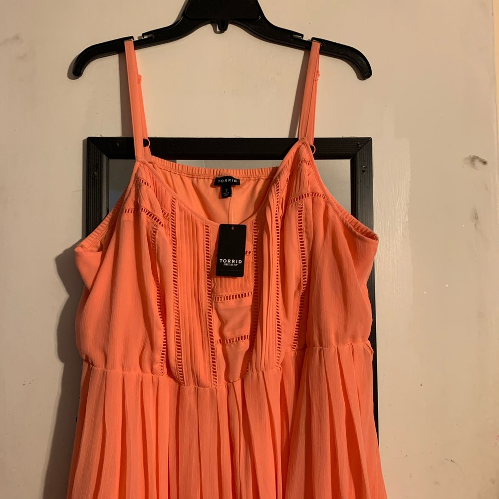 Torrid dress